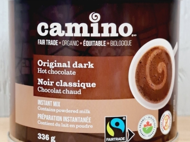 Hot Chocolate - Original Dark (Camino)
